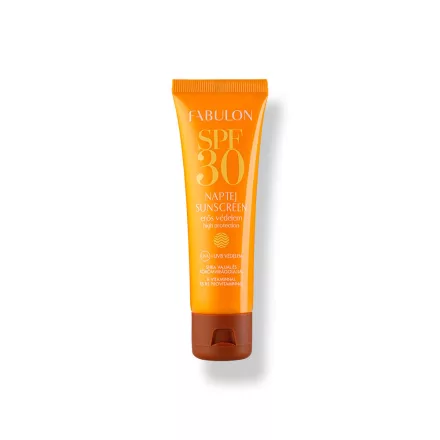 Fabulon Naptej SPF 30 - 50 ml- megszűnt termék
