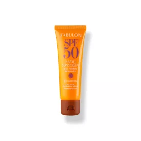 Fabulon Naptej SPF 50 - 50 ml - megszűnt termék