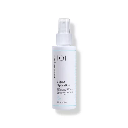 Geek&Gorgeous 101 Liquid Hydration