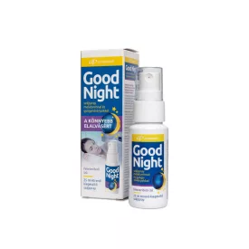   Good Night szájspray melatoninnal és gyógynövényekkel 25 ml - megszűnt termék