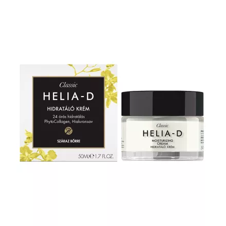 Helia-D Classic Hidratáló Krém Száraz Bőrre
