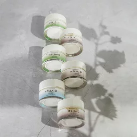   Helia-D Botanic Concept Nappali Hidratáló Krém Normál / Kombinált Bőrre 50 ml