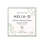 Helia-D Botanic Concept Nappali Hidratáló Krém Normál / Kombinált Bőrre 50 ml