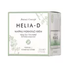 Helia-D Botanic Concept Nappali Hidratáló Krém Normál / Kombinált Bőrre 50 ml