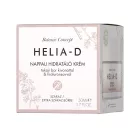 Helia-D Botanic Concept Nappali Hidratáló Krém Száraz / Extra Száraz Bőrre 50 ml