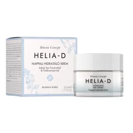   Helia-D Botanic Concept Nappali Hidratáló Krém Érzékeny bőrre 50 ml