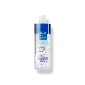   Helia-D Aquaboom Kétfázisú Micellás Arctisztító Víz 400 ml - megszűnt termék