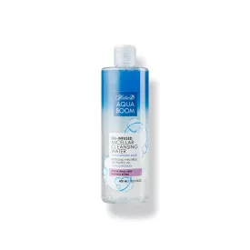   Helia-D Aquaboom Kétfázisú Micellás Arctisztító Víz 400 ml - megszűnt termék