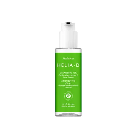 Helia-D Hydramax Arctisztító olaj 110 ml