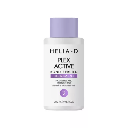 Helia-D Plex Active hajerősítő kezelés