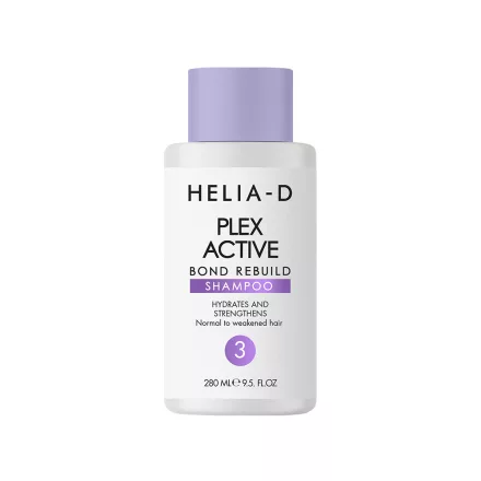 Helia-D Plex Active hajerősítő sampon