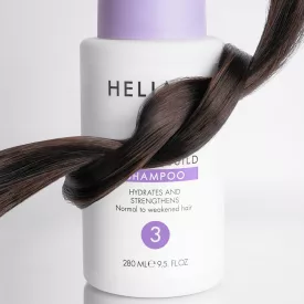 Helia-D Plex Active hajerősítő sampon