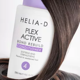 Helia-D Plex Active hajerősítő balzsam
