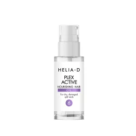 Helia-D Plex Active tápláló hajvégápoló olaj