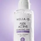 Helia-D Plex Active tápláló hajvégápoló olaj