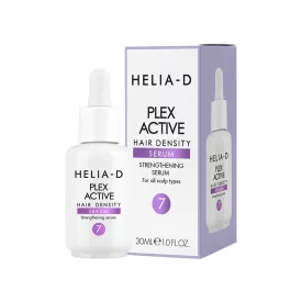Helia-D Plex Active hajerősítő fejbőr szérum