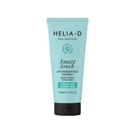 Helia-D Skin Selection Gyorshidratáló kézkrém normál bőrre 100 ml