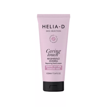 Helia-D Skin Selection Regeneráló kézkrém igénybe vett bőrre 100 ml