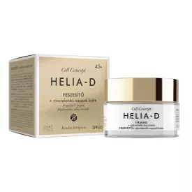   Helia-D Cell Concept Feszesítő + Ránctalanító Krém Nappali 45+