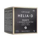 Helia-D Cell Concept Feszesítő + Ránctalanító Krém Éjszakai 45+