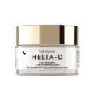 Helia-D Cell Concept Sejtmegújító + Ránctalanító Krém Éjszakai 55+