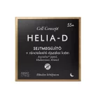Helia-D Cell Concept Sejtmegújító + Ránctalanító Krém Éjszakai 55+