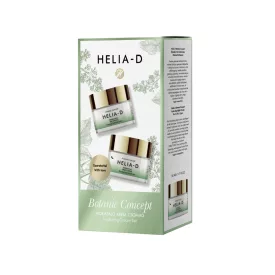 Helia-D Botanic Concept Hidratáló Krém Csomag 