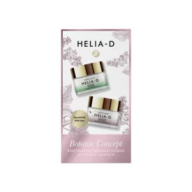 Helia-D Botanic Concept Ránctalanító & Hidratáló Csomag