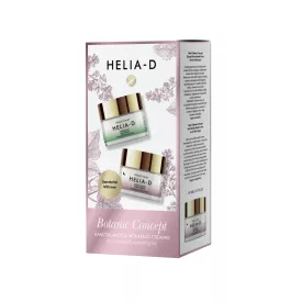Helia-D Botanic Concept Ránctalanító & Hidratáló Csomag