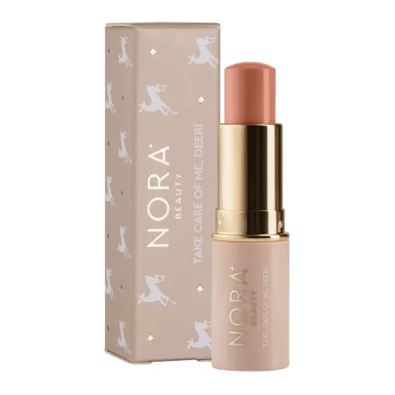 Nora Beauty Színezett Ajakbalzsam 01 Nude Touch