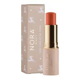 Nora Beauty Színezett Ajakbalzsam 02 Only Peach