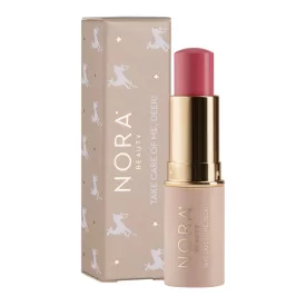 Nora Beauty Színezett Ajakbalzsam 03 Romantic Rose
