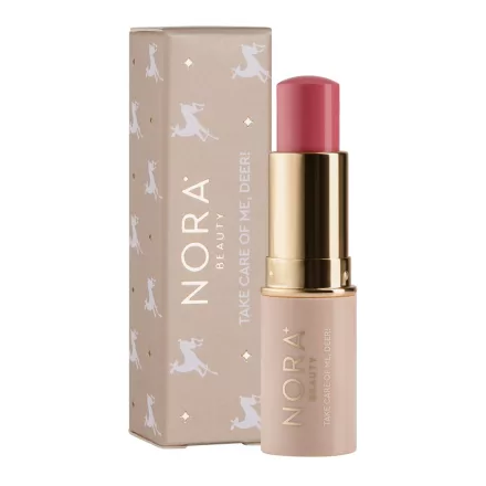 Nora Beauty Színezett Ajakbalzsam 03 Romantic Rose