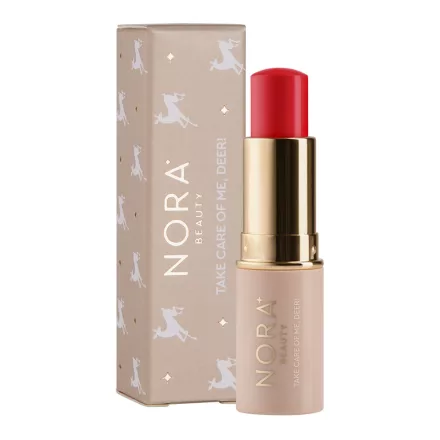 Nora Beauty Színezett Ajakbalzsam 04 Adorable Cherry