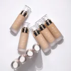 Nora Beauty Foundation Fluid 01 Light Ivory 