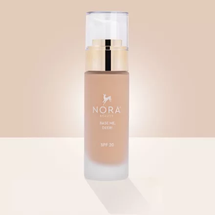 Nora Beauty Foundation Fluid 02 Soft Beige 