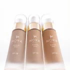 Nora Beauty Foundation Fluid 02 Soft Beige 