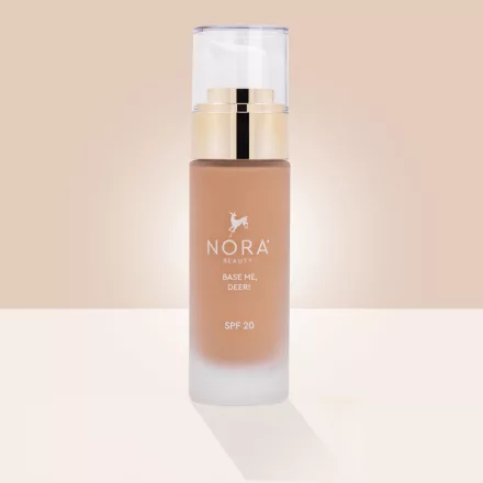 Nora Beauty Foundation Fluid 03 Warm Sand 