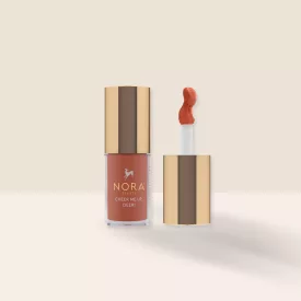   Nora Beauty lip & cheek - arcpír és ajakszínező 01 Fluffy Peach