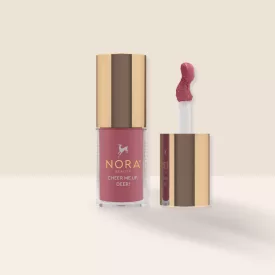   Nora Beauty lip & cheek - arcpír és ajakszínező 02 Heavenly Rose