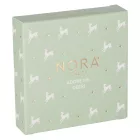 Nora Beauty Szemhéjpúder Paletta 02 Meleg színárnyalatok