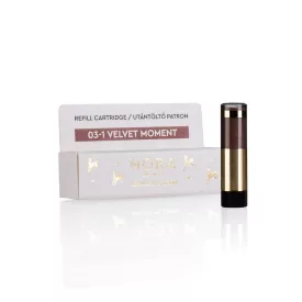   Nora Beauty Duo Patron - Szemhéjpúder Applikátor Patron 03-1 Velvet Moment
