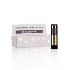   Nora Beauty Duo Patron - Szemhéjpúder Applikátor Patron 04-1 Ever Grey
