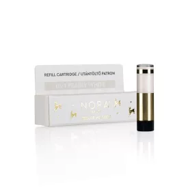   Nora Beauty Duo Patron - Szemhéjpúder Applikátor Patron 05-1 Pearly White