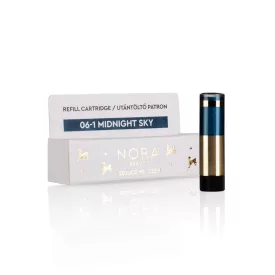   Nora Beauty Duo Patron - Szemhéjpúder Applikátor Patron 06-1 Midnight Sky