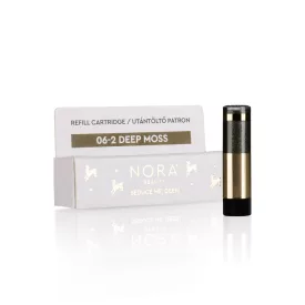   Nora Beauty Duo Patron - Szemhéjpúder Applikátor Patron 06-2 Deep Moss