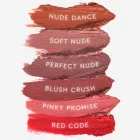 Nora Beauty Stiletto Rúzs 04 Blush Crush