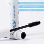 Nora Beauty Vízálló Szempillaspirál 03 Black Waterproof