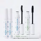 Nora Beauty Vízálló Szempillaspirál 03 Black Waterproof