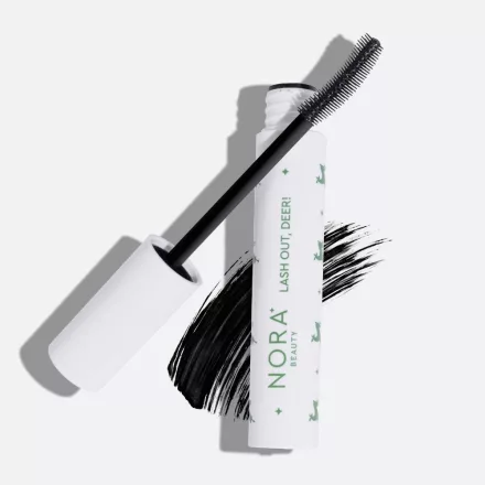 Nora Beauty Length&Volume (hosszító&dúsító) szempillaspirál 04 Black Length